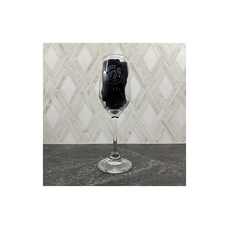 Grand Marnier Flute Glasses | Set of 2