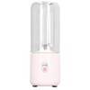 Portable Blender 6 Blades USB Rechargeable Multifunction Mini Fruit Mixer
