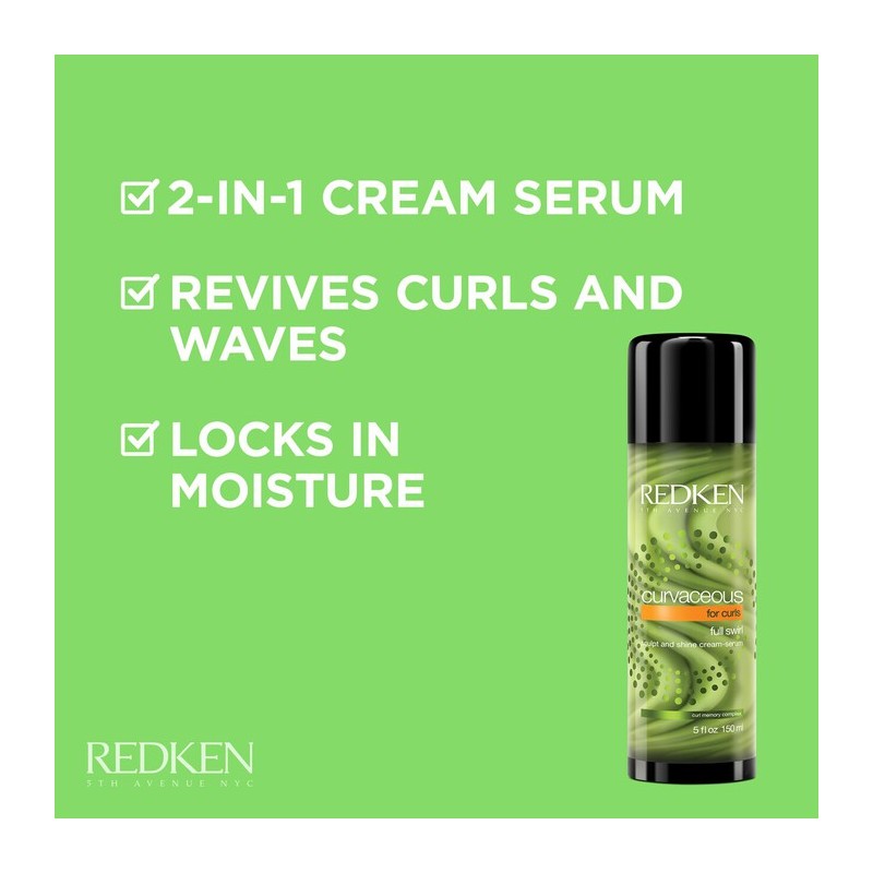 Redken Curvaceous Full Swirl 150ml