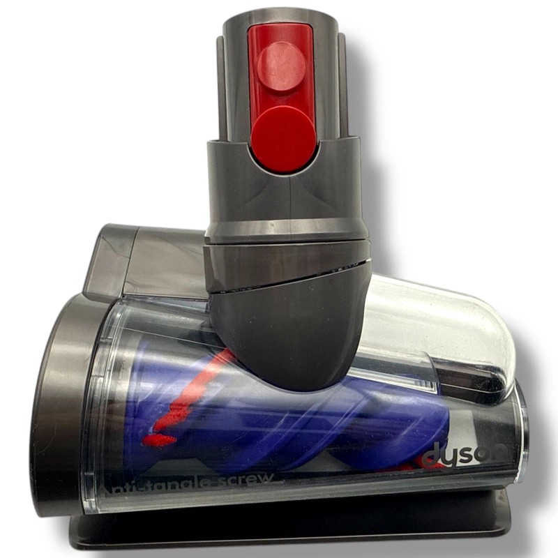 Dyson V12 Detect Vacuum Mini Motorized Hair Brush Screw Tool
