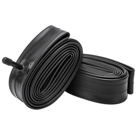 2 Pcs 26" Bike Tubes 26" x1.0/1.50 AV32mm Schrader Valve Replacement for 26 x 1.0 26 x 1.10 26 x 1.25 26 x 1.50 Bike Inner Tubes