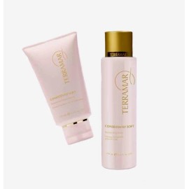 Set Crema Limpiadora Y Tónico Hidratante Piel Seca Terramar