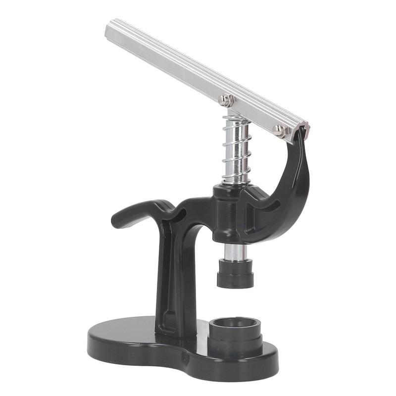 Watch Case Press Spring Arm Non Slip Handle Watch Back