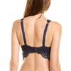 Cosabella Magnolia Curvy - Bralette para Mujer, Azul Nocturno, L