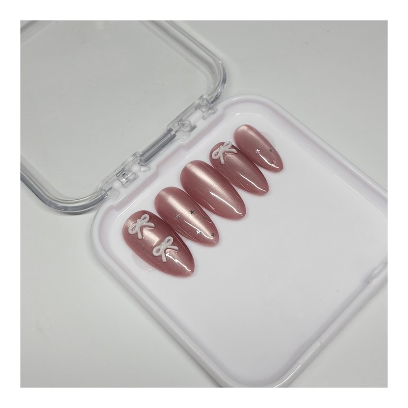 Tone&Tone Ribbon Star - Premium Almond / 톤앤톤 리본 스타