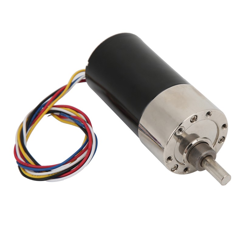 Brushless Speed Reducer Motor Mini DC24V CW/CCW Quiet for Micro
