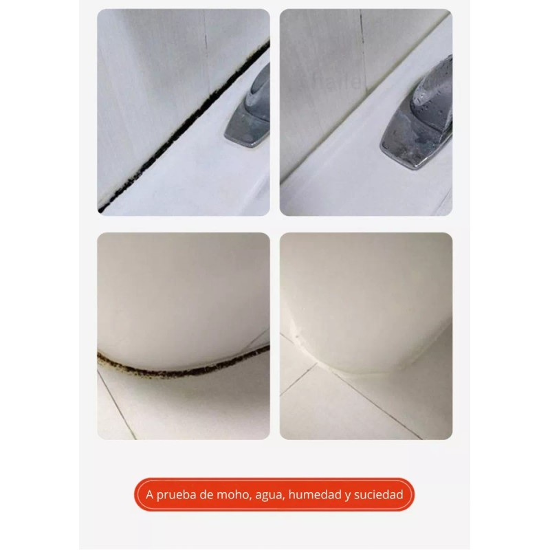 Estuchelandia Rotulador Impermeable Azulejos Pared Suelo Emboquillado Baño