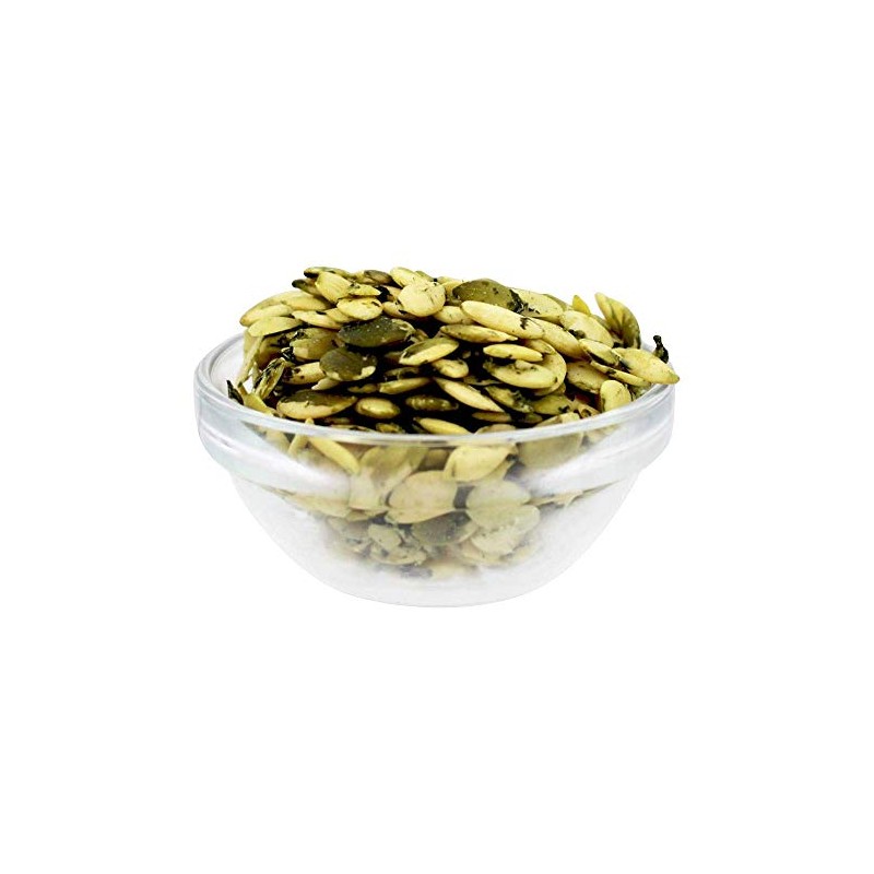 Go Raw, Sprouted Pumpkin Seeds with Sea Salt, Organic, 4Oz