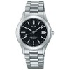 Seiko AQGK474 Men's Wristwatch, Alba, Standard Quartz, Silver, Silver, Bracelet