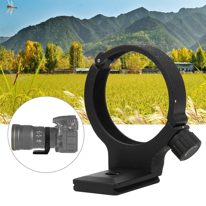 IS RT1 Foot Tripod Mount Ring Stand Base for Nikon