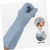 Gatuida 3Pairs Dishwashing Gloves for Kitchen Use Non Slip Household