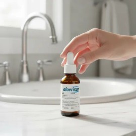 Crema Aloerisan 30ml Cicatrisante Y Para Rosacea