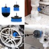 18Pack Drill Brush Power Scrubber Cleaning Brush Extended Long Attachment