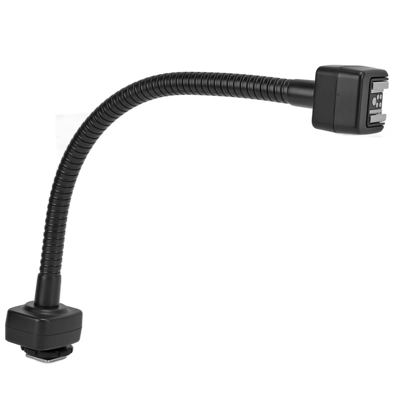 Easy Hood TTL Flash Cord Arm Camera Flash Flexible Control