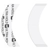 Ultra Hold Tape Shape CC 36-Pieces per Bag Double Side