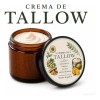 Crema Natural De Sebo De Res Alimentado Con Pasto Tallow