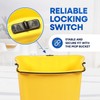 Plexon Dirty Water Bucket for Plastic Prince 8.75 Gallon /