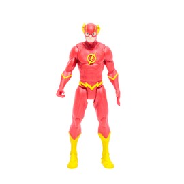 McFarlane Toys - DC Direct - 3IN Figure with Comic WV1 - The Flash (Flashpoint)