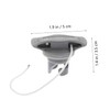 HANABASS 4pcs Dinghy Air Valve Plug for Kayak Inflatable Boat