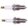 Chamixx 2X Spark Plug 951-14437 751-14437 Compatible WIth Cub Cadet