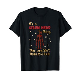 American Cryptid Siren Head Kids T-Shirt