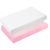 Dudu N Girlie Fitted Mini Cot Sheet 100 x 50