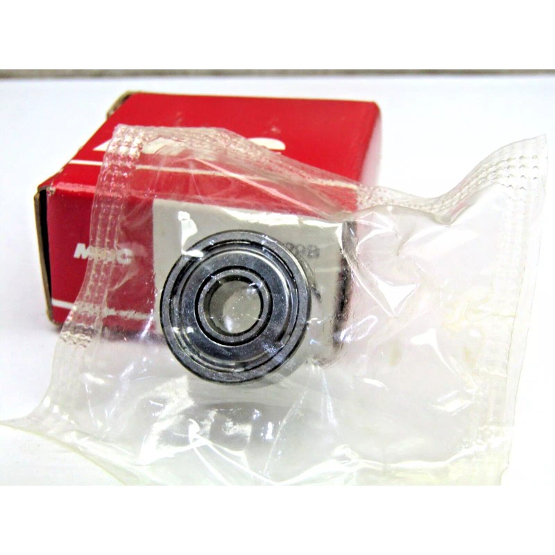 MRC R4AFF 1/4" X 3/4" X 9/32" Metal Shielded Bearing