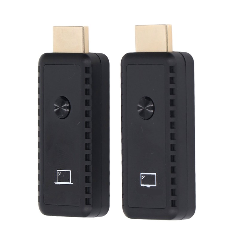 Wireless HD Multimedia Interface Transmitter and Receiver Plug and Play