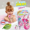 INKEE Unicorn | 8er Set Badebomben Kinder mit Überraschung, Badekugeln