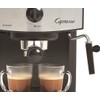 Capresso 117.05 Stainless Steel Pump Espresso and Cappuccino Machine EC50,