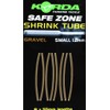 Korda Shrink Tube Medium 1.6mm Clay - Durable Fishing Tubing