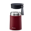 Aladdin Bistro Thermavac Stainless Steel Food Jar 0.4 L Burgundy