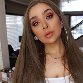 Angle Lucky Brown Lace Front Wig for Women Synthetic Long Straight Brown Middle Part Wig with Natural Hairline Heat Resistant Fiber Daily Makeup Soft Wigs 24 Inches