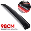 XUKEY Universal38.5" Moonroof Visor Window Top Sunroof Wind Deflector Rain