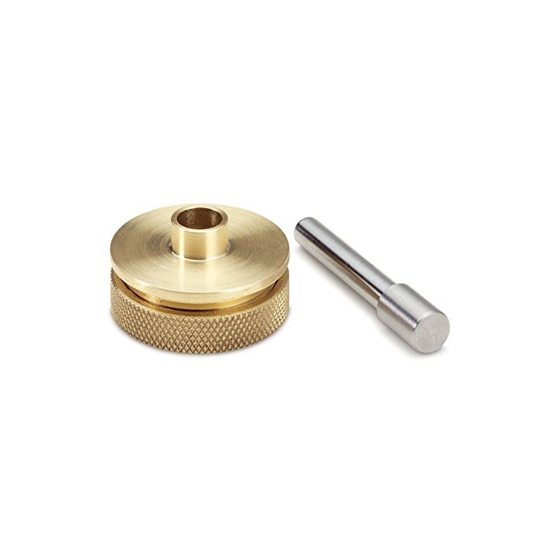 Whiteside Precision 3/8" OD Template Guide Bushing -Model 9540-38N