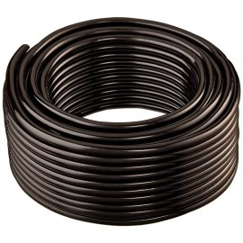 Rite Farm Products 5 FEET OF 1/4" BLACK UV TUBING HOSE AUTOMATIC CHICKEN QUAIL RABBIT NIPPLE & CUPS