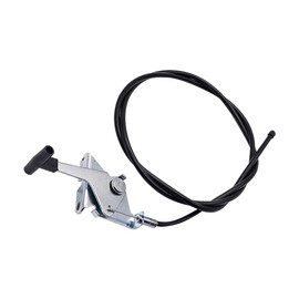 Cylinman 055802000 Throttle Cable Fit for Bad Boy Mowers ZT Elite, MZ Rambler, Compact Outlaw, Maverick 055-8020-00 53 inches