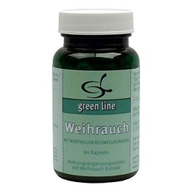 Incense Capsules Pack of 60
