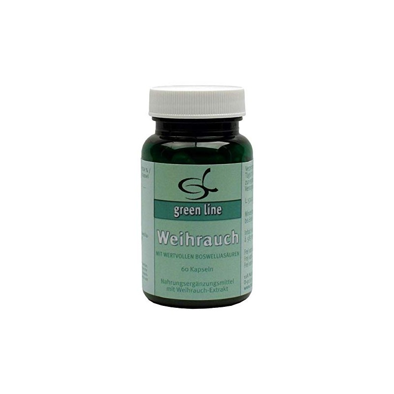 Incense Capsules Pack of 60