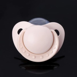 Adult-sized Pacifer (2-pack) (Pink)