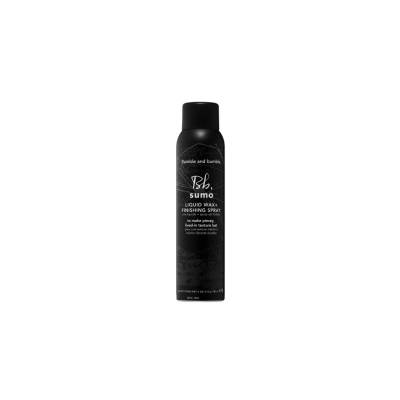 Bumble and Bumble Sumo Liquid Wax + Finishing Spray -