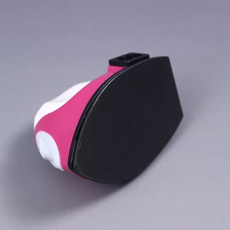Mini Electric Iron for College Travel, Portable Ceramic Heating Quick