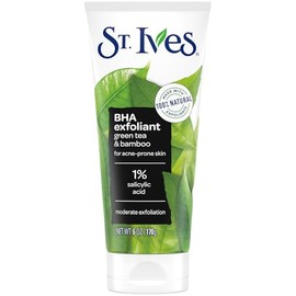 St. Ives por St. Ives, Blackhead Clearing Green Tea Scrub -150ml/5 oz