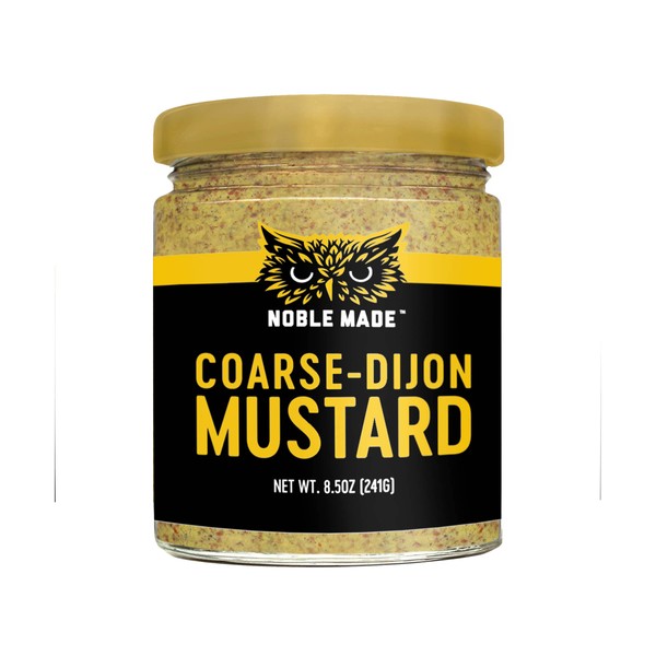 The New Primal, Mustard Dijon, 6 Ounce, 6 Ounce (Pack