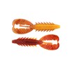 X Zone 4.25" Adrenaline Craw | Crawfish Lures for Bass,