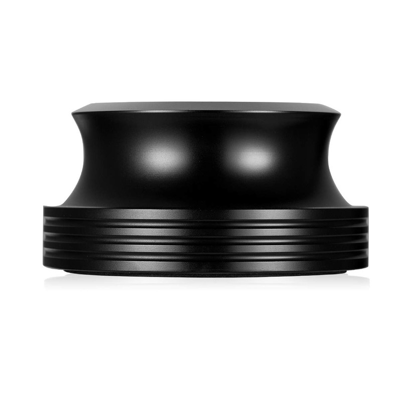 Nobsound LP Vinyl Turntable Disc Stabilizer Record Weight Metal Matte