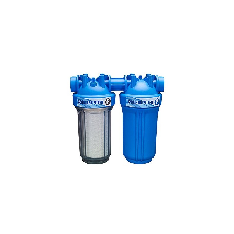Pelican Water Replacement 10 in. Sediment Filter & O-Ring