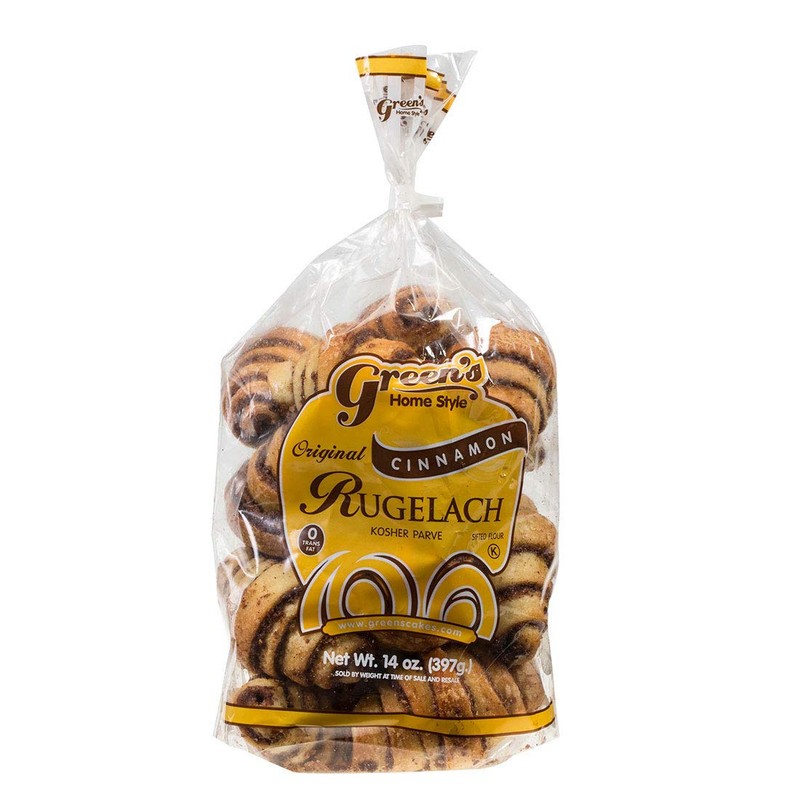Green's Bakery Babka & Rugelach Value Pack, (1) 24oz Chocolate