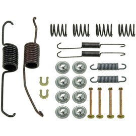 Dorman 03091 Front Manifold Stud and Spring Kit - M10-1.5 x 103 mm Compatible with Select Models