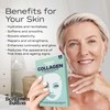 Collagen Face Mask Korean, Bio Collagen Real Deep Overnight Hydrating